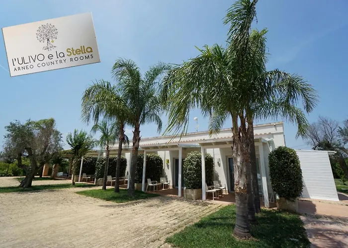 L'ulivo E La Stella Casa de hóspedes Porto Cesareo