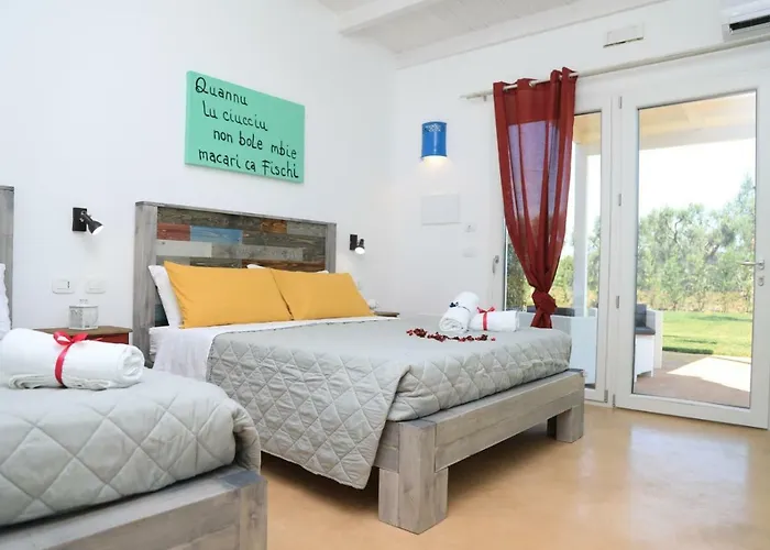 Casa de hóspedes L'ulivo E La Stella