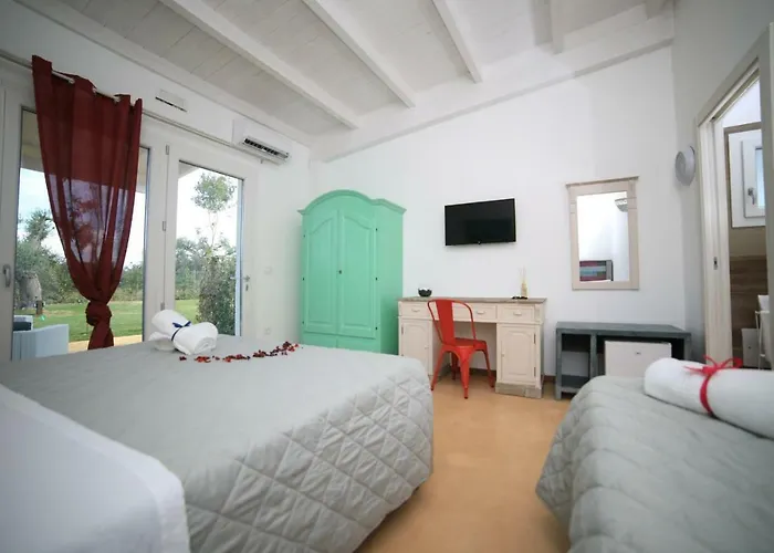 L'ulivo E La Stella Casa de hóspedes 4*