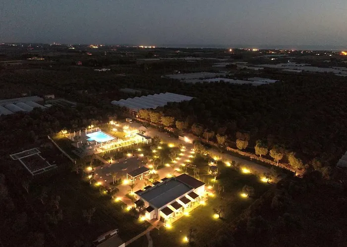 L'ulivo E La Stella Porto Cesareo