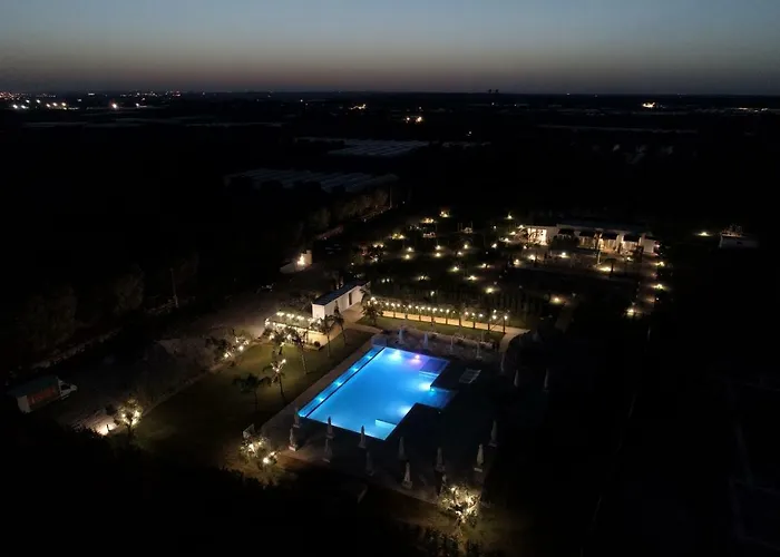 L'ulivo E La Stella Porto Cesareo