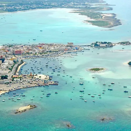 招待所 L'ulivo E La Stella 切萨雷奥港