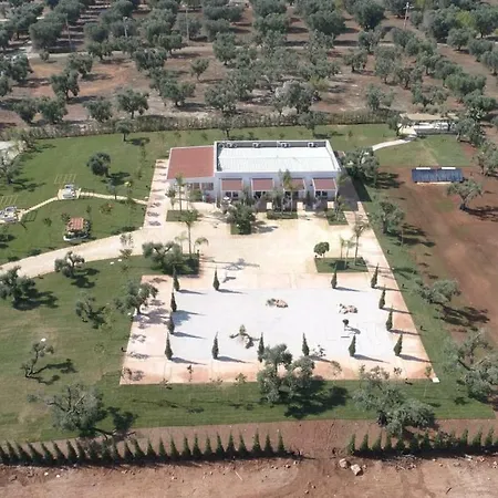 L'ulivo E La Stella Affittacamere Porto Cesareo