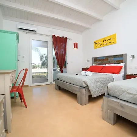 בית הארחה L'ulivo E La Stella 4*