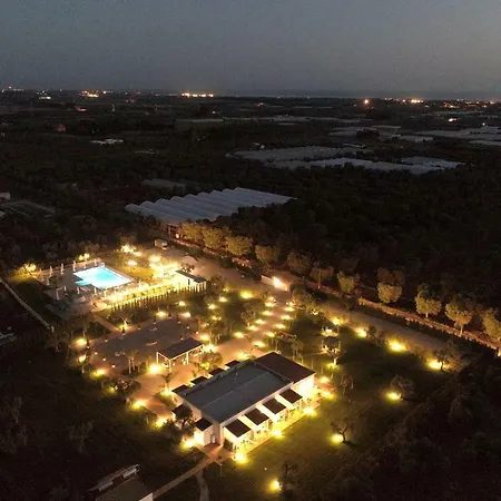 L'ulivo E La Stella Porto Cesareo