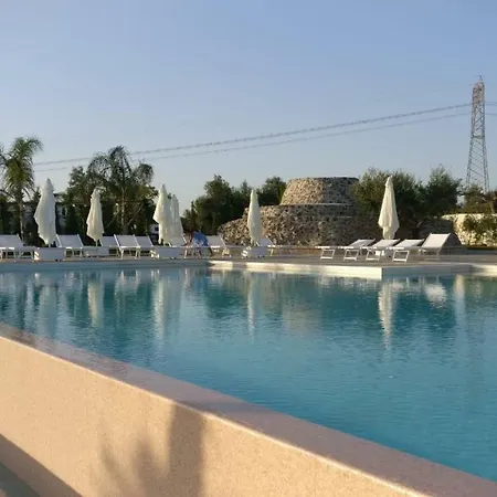 בית הארחה L'ulivo E La Stella 4*