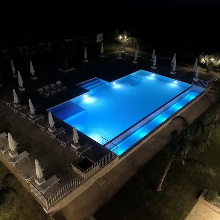 בית הארחה L'ulivo E La Stella 4*