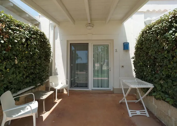 Maison d'hôtes L'ulivo E La Stella 4*