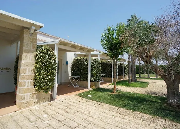 Guest house L'ulivo E La Stella Porto Cesareo