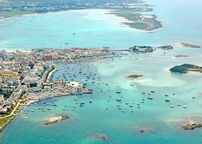 Guest house L'ulivo E La Stella Porto Cesareo