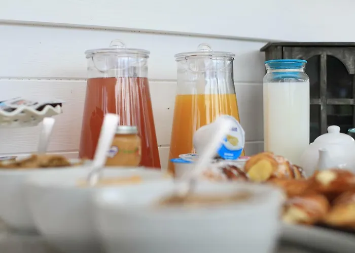 L'ulivo E La Stella Maison d'hôtes