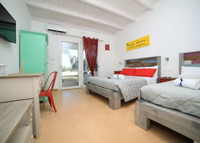 Guest house L'ulivo E La Stella 4*