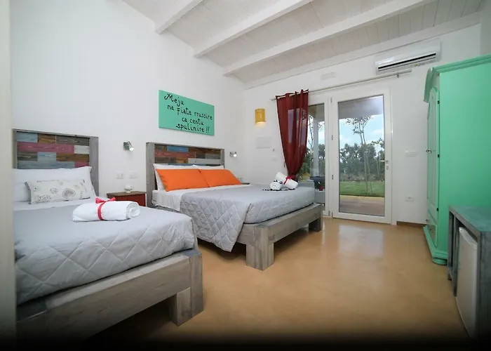 Guest house L'ulivo E La Stella Porto Cesareo