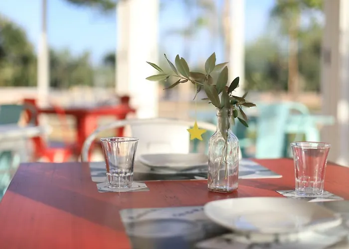 L'ulivo E La Stella 4*