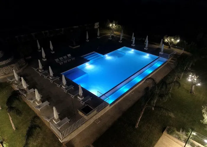 Maison d'hôtes L'ulivo E La Stella 4*